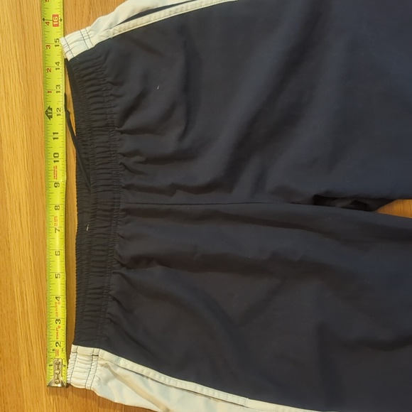 Nike track active pants navy white medium women's - Picture 6 of 9